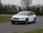 Seat Leon X-Perience 4Drive 2017 года (UK)